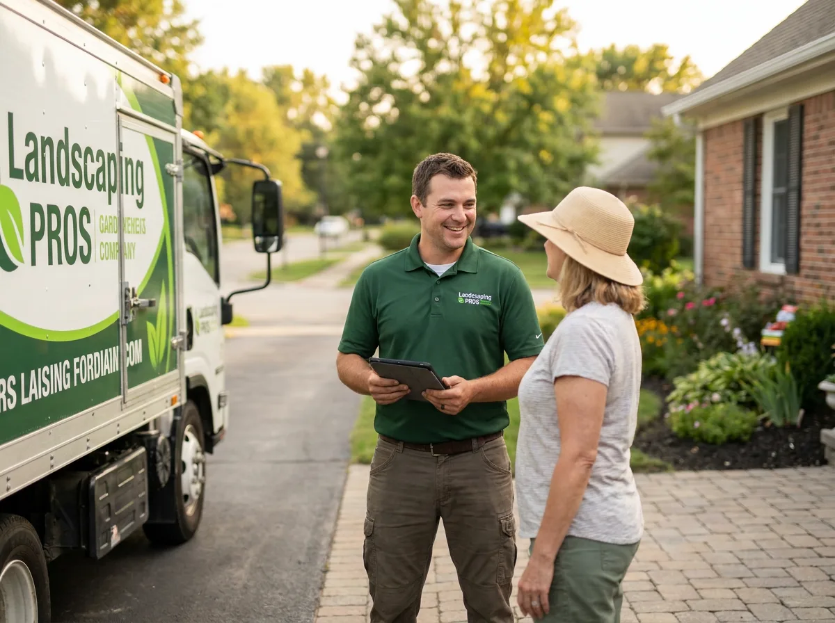 Landscaping Otterbein, IN FAQs